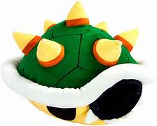Bowser's Shell (Large) Plush