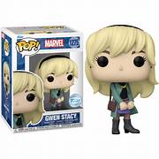 Gwen Stacy POP 1275