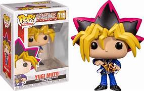 Yugi Muto POP 715