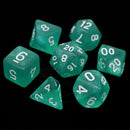 7 Piece RPG Set - Hakuro with White