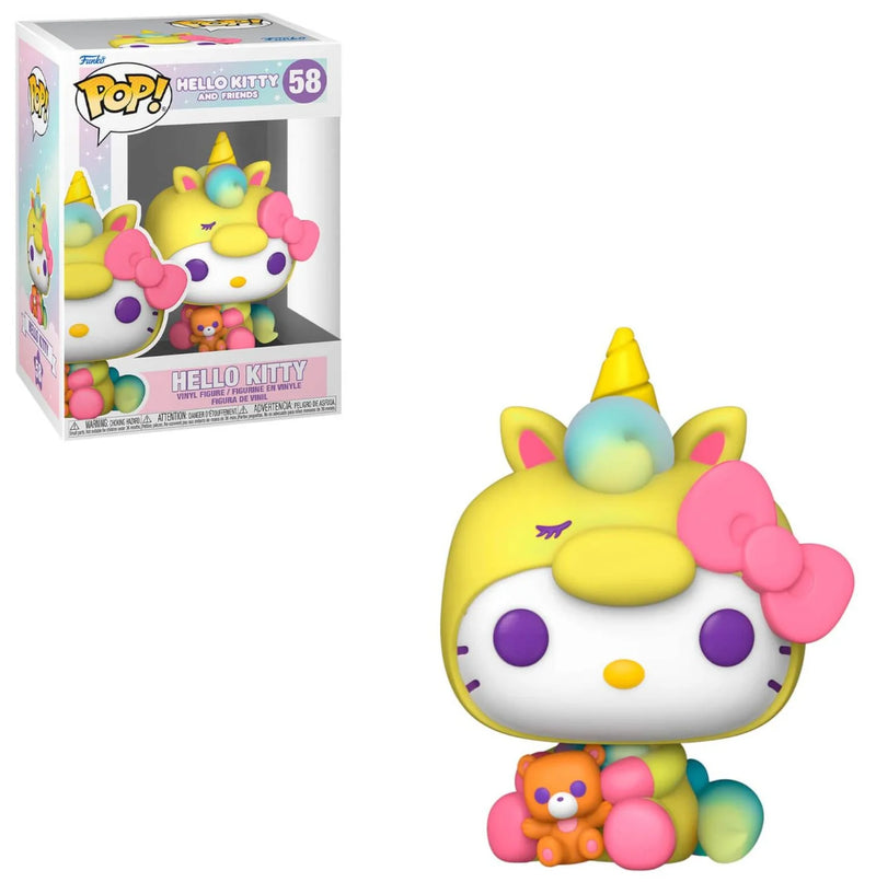 Hello Kitty Funko Pops