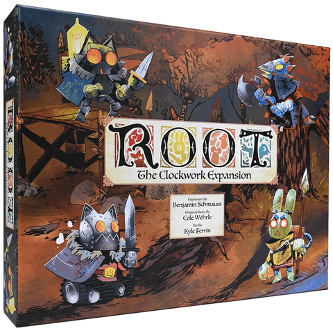 Root: The Clockwork Expansion