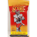 2021 Panini Score Football Jumbo Value Pack