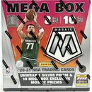 2020/21 Panini Mosaic Basketball Mega 80-Card Box (Pink Fluorescent Prizms!)