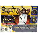 2020/21 Panini Select Basketball Mega Box (Red, White, Green Cracked Ice Prizms!)