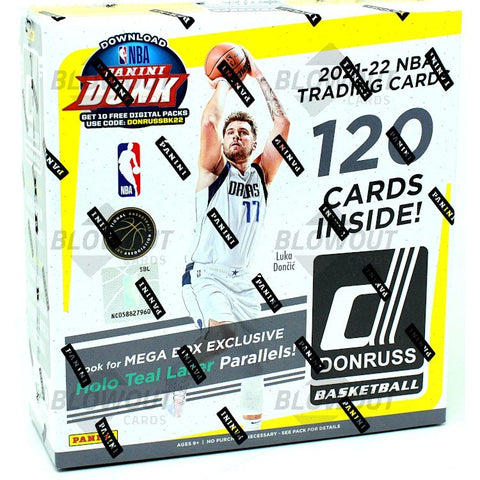 2021-22 Panini Donruss NBA