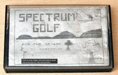 Spectrum Golf [K. Eaves] - ZX Spectrum