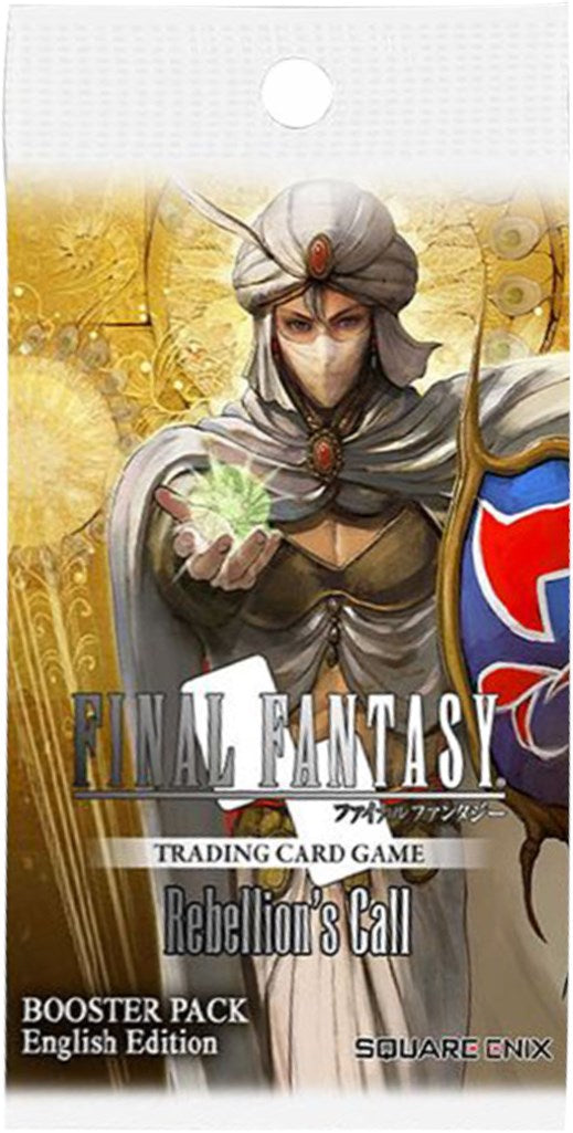 Final Fantasy Rebellion's Call Booster Pack