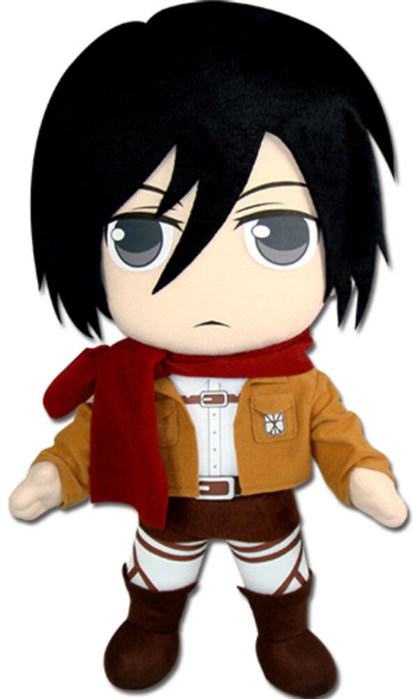 Attack On Titan Mikasa 18 Inch Plush (Plus)