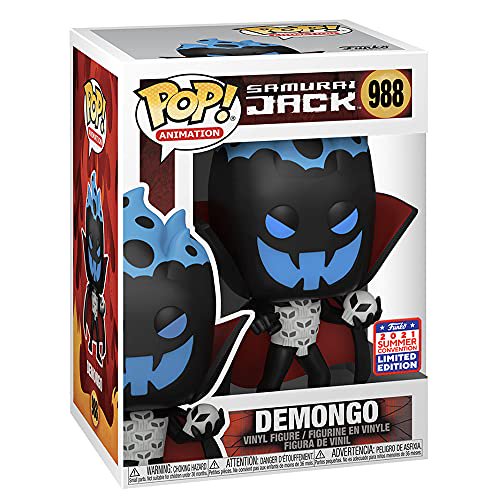 Funko POP! Animation Samurai Jack Demongo