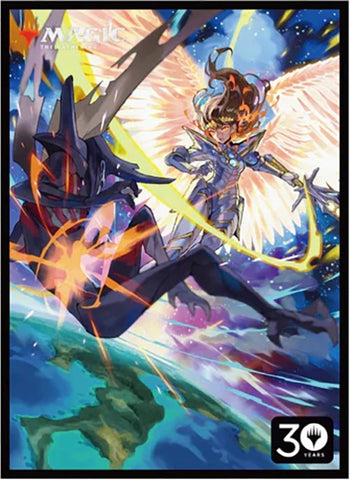 Card Sleeves - Destroy Evil (30th Anniversary Edition)