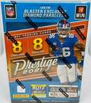2021 Panini Prestige Football Blaster Box
