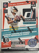 2021 Panini Donruss Football Blaster Box