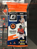 2021 Panini Football Optic Value Pack