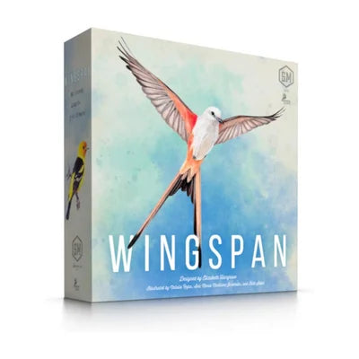 Wingspan 2nd ED