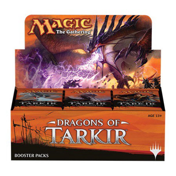 Dragons of Tarkir - Booster Box