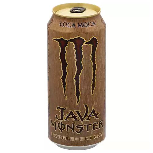 Monster Java Coffee + Energy Drink, Loca Moca, 15.5 Ounce