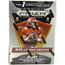 2021 Panini Prizm Draft Picks Football 6-Pack Blaster Box (Purple Wave Prizms!)