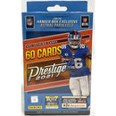 2021 Panini Prestige Football Hanger Box (Astral Parallels)