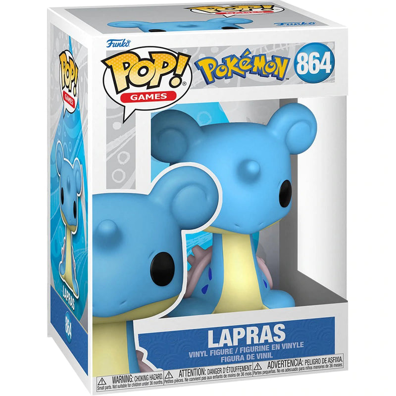 Lapras POP 864