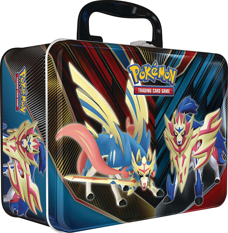 Pokemon TCG: Collectors Chest Tin, Spring 2020