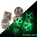 7 Piece RPG Set - Spectral Ancient