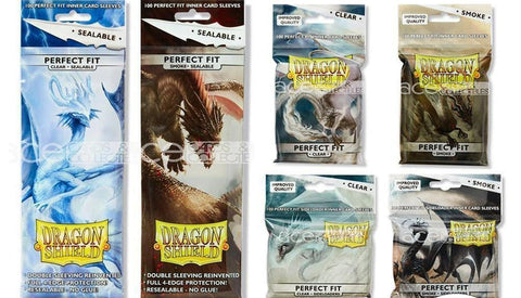 Dragon Shield Perfect Fits