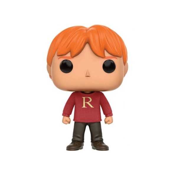 Ron Weasley Hot Topic Exclusive Funco Pop!