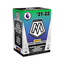 2021-22 Panini Mosaic Soccer Trading Card Blaster Box