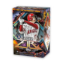 2022 Topps Fire Baseball Blaster Box Factory