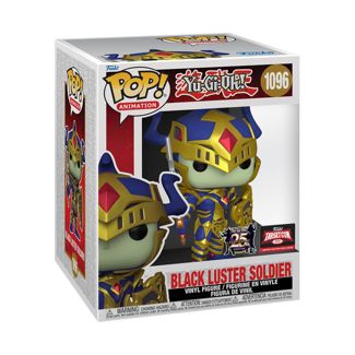 Funko POP! Super: Yu-Gi-Oh - Black Luster Soldier