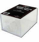 2 Piece 250 Card Slider Box