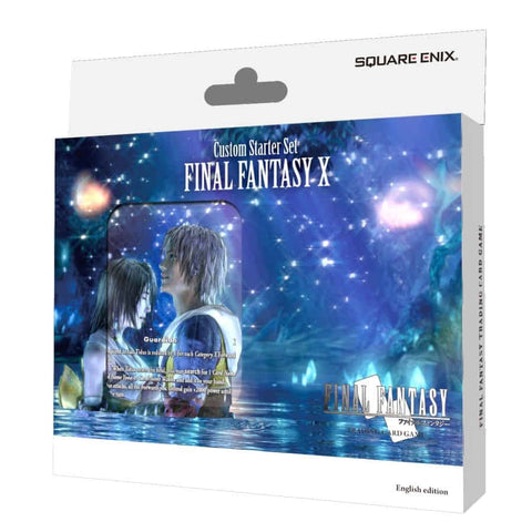 Final Fantasy TCG - Custome Starter Deck
