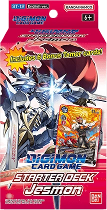ST-12 Jesmon Starter Deck