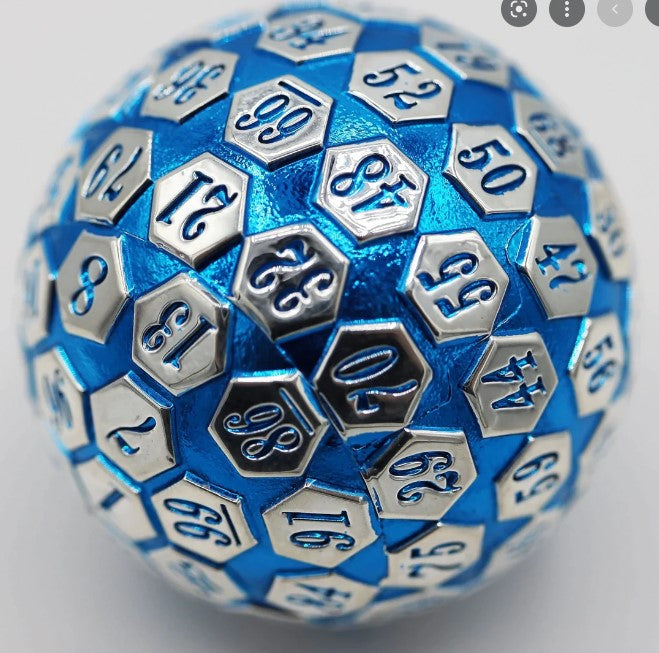 45mm Metal D100