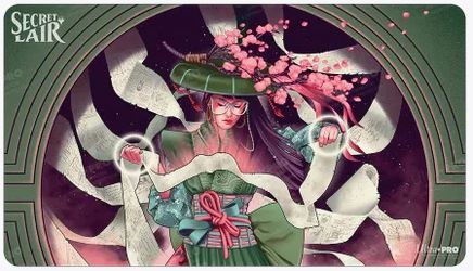 MtG: Azami Playmat Secret Lair