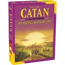 CATAN EXT: TRADERS & BARBARIANS 5-6 PLAYER