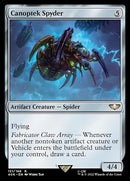 Canoptek Spyder (Surge Foil) [Warhammer 40,000]