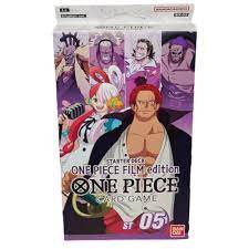 One Piece TCG: Film Edition Starter Deck