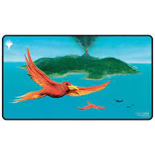 Ultra Pro Birds Of Paradise Playmat