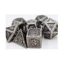 Bardic Song Vibrato Metal Dice Set