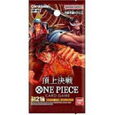 One Piece TCG: Paramount War Booster Pack