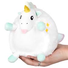Mini Squishable Baby Unicorn