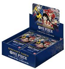 One Piece TCG: Romance Dawn Booster Box