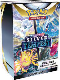 Silver Tempest - Booster Bundle