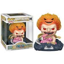 Funko POP Deluxe: One Piece- Hungry Big Mom