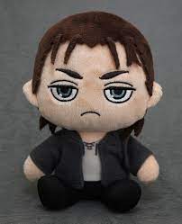 Attack on Titan Eren Yager Plushie