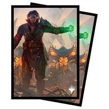 Ultra Pro Sleeves: Magic: The Gathering Mishra