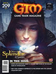 Game Trade Magazine (GTM)