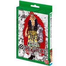One Piece TCG: Worst Generation Starter Deck